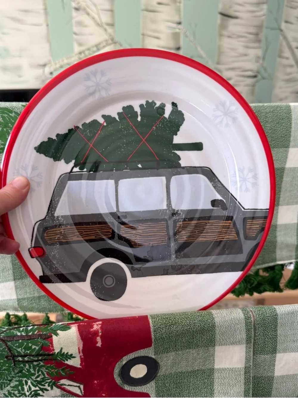 Kitchen/dining room holiday decoration bundle